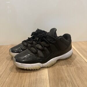 Jordan 11 Retro Low 72-10 Size 11 CLEAN AV2187-001 Authentic Men's Shoe